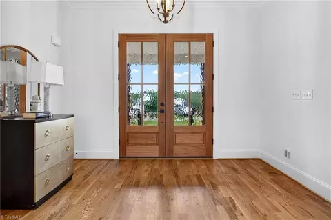 Entry Way - 5683 Timber Trace Way, Oak Ridge, NC 27310 photo 1 of 4