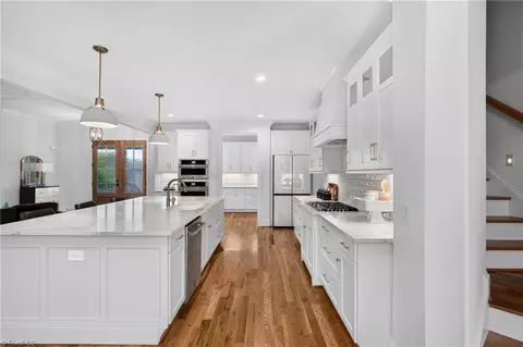 Kitchen - 5683 Timber Trace Way, Oak Ridge, NC 27310 photo 3 of 3
