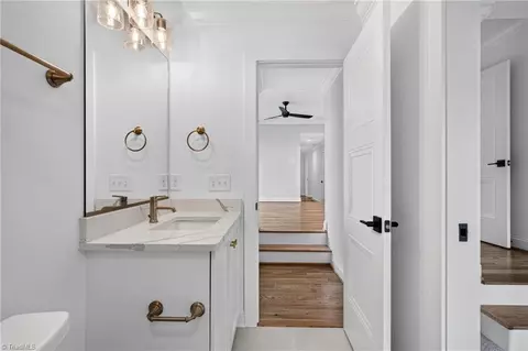 Entry Way - 5683 Timber Trace Way, Oak Ridge, NC 27310 photo 4 of 4