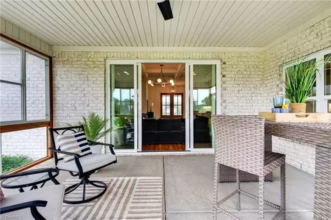 Exterior - 5683 Timber Trace Way, Oak Ridge, NC 27310 photo 10 of 10