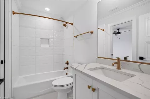 Bath - 5683 Timber Trace Way, Oak Ridge, NC 27310 photo 9 of 9