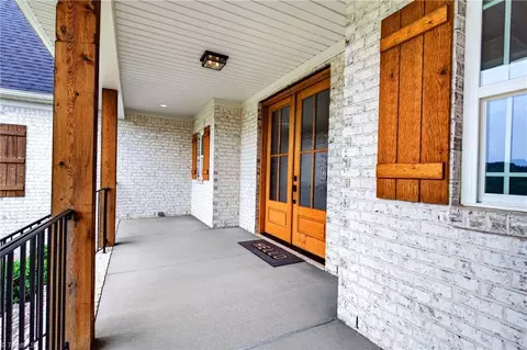 Exterior - 5683 Timber Trace Way, Oak Ridge, NC 27310 photo 7 of 10
