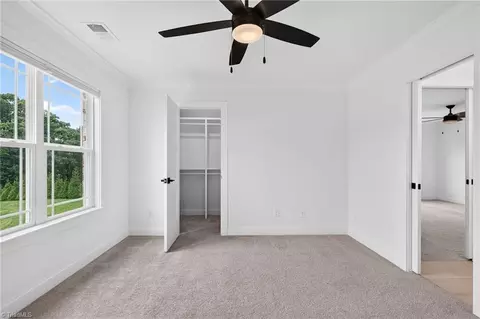 Bedroom - 5683 Timber Trace Way, Oak Ridge, NC 27310 photo 6 of 9