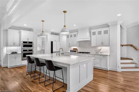 Kitchen - 5683 Timber Trace Way, Oak Ridge, NC 27310 photo 1 of 3
