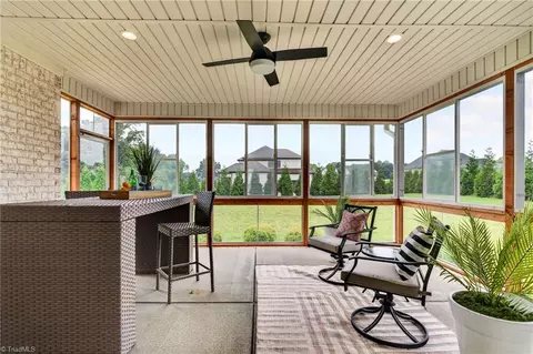 Exterior - 5683 Timber Trace Way, Oak Ridge, NC 27310 photo 8 of 10