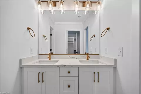 Bath - 5683 Timber Trace Way, Oak Ridge, NC 27310 photo 7 of 9