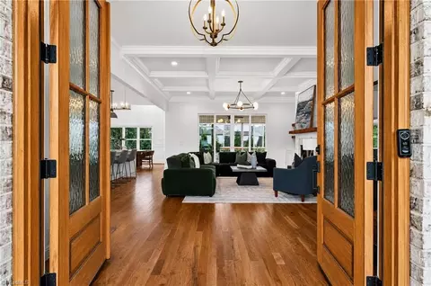 Entry Way - 5683 Timber Trace Way, Oak Ridge, NC 27310 photo 3 of 4