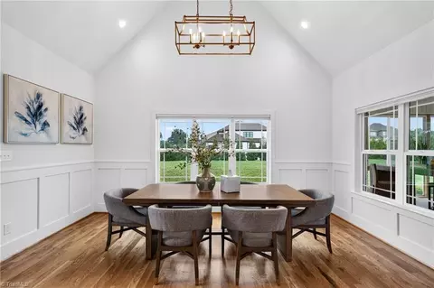 Dining - 5683 Timber Trace Way, Oak Ridge, NC 27310 photo 3 of 3