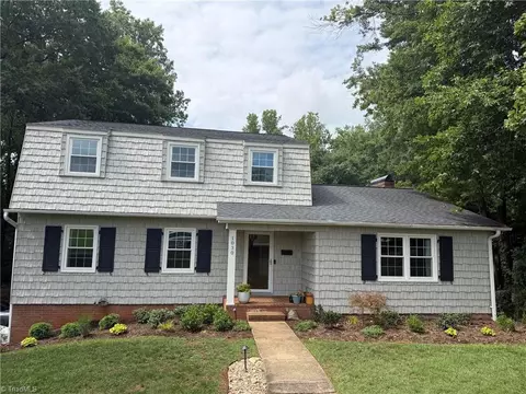 1030 Yorkshire Rd, Winston Salem, NC 27106