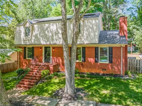 4510 Highberry Rd, Greensboro, NC 27410