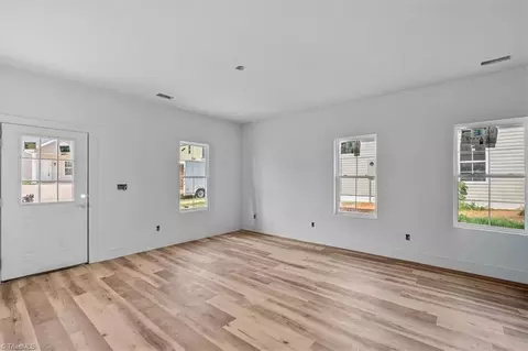 Living - 814 Vail Ave, High Point, NC 27260 photo 2 of 3