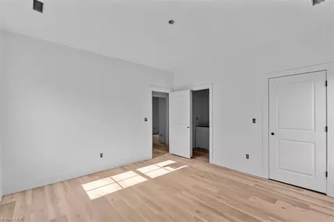 Bedroom - 814 Vail Ave, High Point, NC 27260 photo 3 of 11