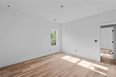 Bedroom - 814 Vail Ave, High Point, NC 27260 photo 2 of 11