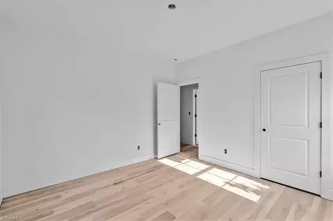 Bedroom - 814 Vail Ave, High Point, NC 27260 photo 10 of 11