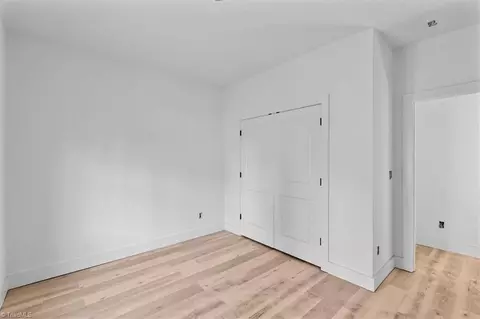 Bedroom - 814 Vail Ave, High Point, NC 27260 photo 6 of 11