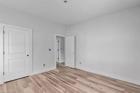Bedroom - 816 Vail Ave, High Point, NC 27260 photo 9 of 10