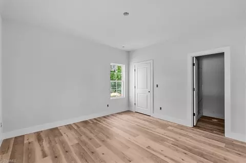 Bedroom - 816 Vail Ave, High Point, NC 27260 photo 3 of 10