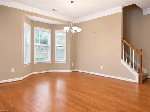 Living - 5304 Forester Dr, High Point, NC 27265 photo 2 of 4