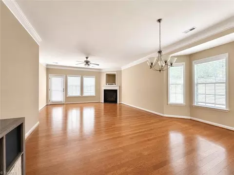 Living - 5304 Forester Dr, High Point, NC 27265 photo 1 of 4