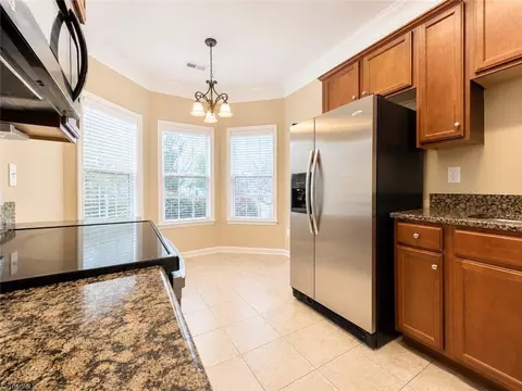 Kitchen - 5304 Forester Dr, High Point, NC 27265 photo 3 of 4