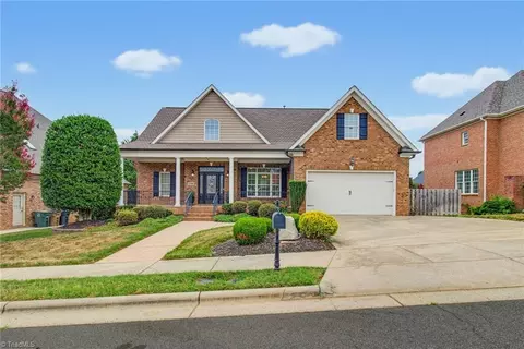 5704 Hidden Orchard Dr, Greensboro, NC 27410
