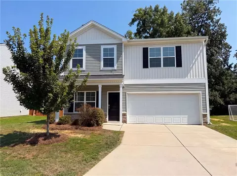 1957 Glenburn Dr, Winston Salem, NC 27127