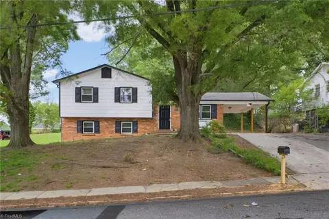 1320 Underwood Ave, Winston Salem, NC 27105