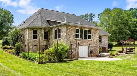 Exterior - 592 Carson Ridge Dr, Oak Ridge, NC 27310 photo 5 of 5