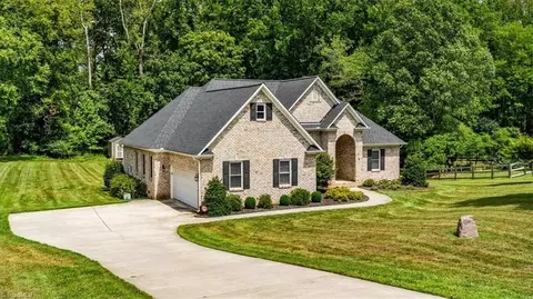 Exterior - 592 Carson Ridge Dr, Oak Ridge, NC 27310 photo 2 of 5