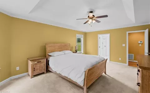 Bedroom - 592 Carson Ridge Dr, Oak Ridge, NC 27310 photo 1 of 5