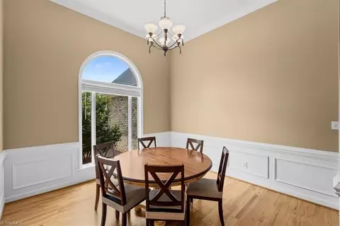 Dining - 592 Carson Ridge Dr, Oak Ridge, NC 27310 photo 1 of 3