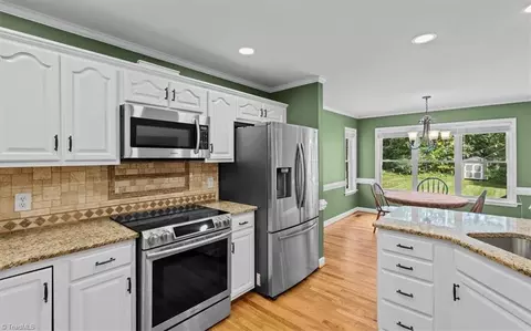 Kitchen - 592 Carson Ridge Dr, Oak Ridge, NC 27310 photo 1 of 4
