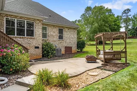 Exterior - 592 Carson Ridge Dr, Oak Ridge, NC 27310 photo 3 of 5