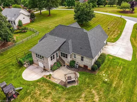 View/Area - 592 Carson Ridge Dr, Oak Ridge, NC 27310 photo 2 of 6