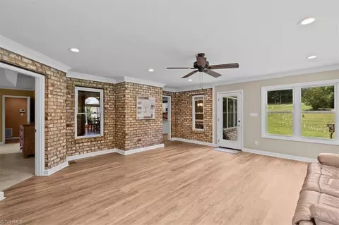 Living - 592 Carson Ridge Dr, Oak Ridge, NC 27310 photo 6 of 8