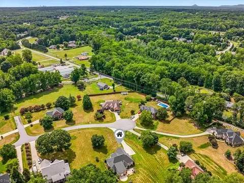View/Area - 592 Carson Ridge Dr, Oak Ridge, NC 27310 photo 5 of 6