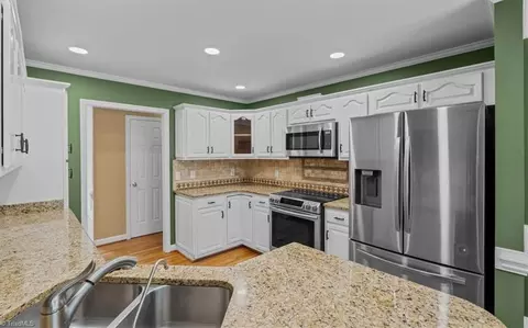 Kitchen - 592 Carson Ridge Dr, Oak Ridge, NC 27310 photo 4 of 4