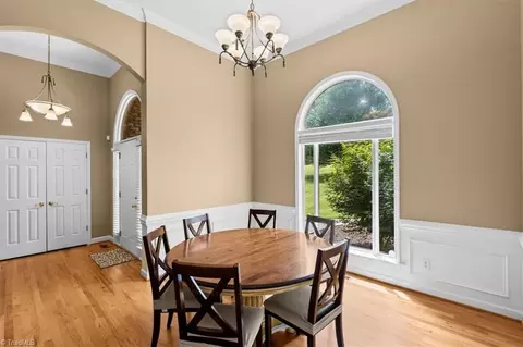Entry Way - 592 Carson Ridge Dr, Oak Ridge, NC 27310 photo 2 of 2