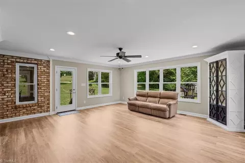 Living - 592 Carson Ridge Dr, Oak Ridge, NC 27310 photo 8 of 8