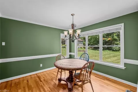 Dining - 592 Carson Ridge Dr, Oak Ridge, NC 27310 photo 2 of 3