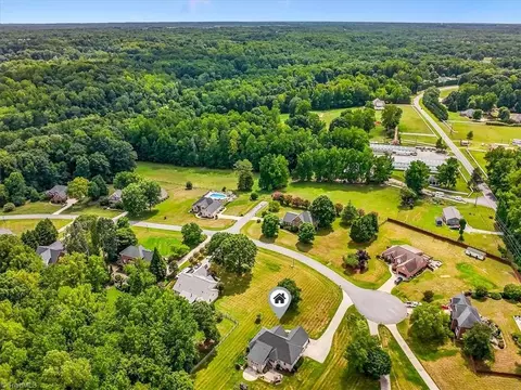 View/Area - 592 Carson Ridge Dr, Oak Ridge, NC 27310 photo 6 of 6