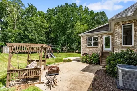 Exterior - 592 Carson Ridge Dr, Oak Ridge, NC 27310 photo 4 of 5