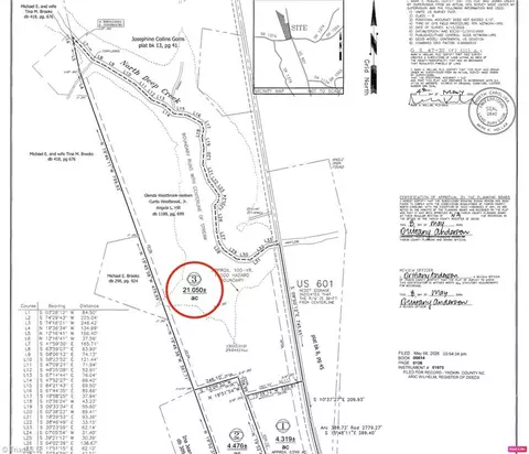 0 Us Highway 601, Yadkinville, NC 27055