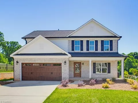811 Gibb St, Winston Salem, NC 27106