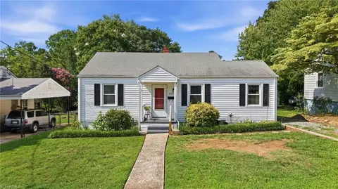 609 Beth Ave, Winston Salem, NC 27127