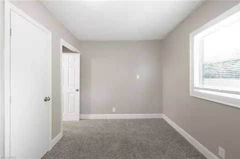 Bedroom - 1616 Guyer St, High Point, NC 27265 photo 11 of 12