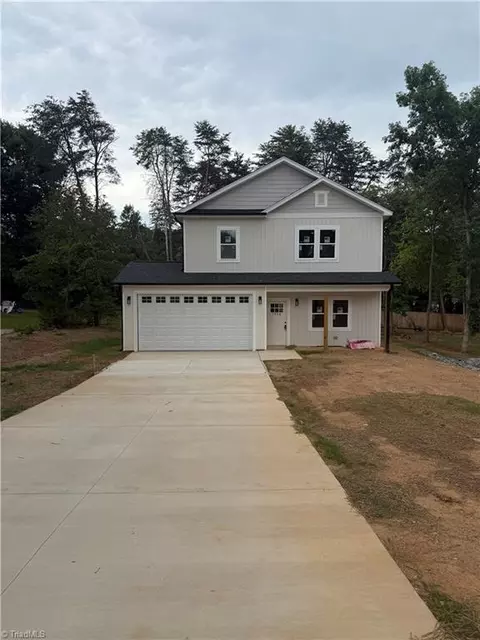1534 Ethel Dr, Winston Salem, NC 27127