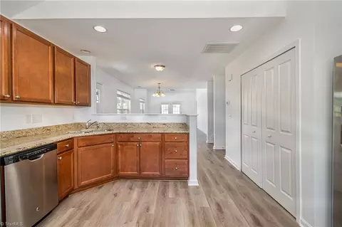 Entry Way - 2130 Alamar Dr, Colfax, NC 27235 photo 1 of 3
