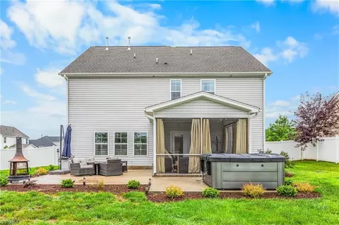 Exterior - 1302 Leyland Ter, Trinity, NC 27370 photo 5 of 11