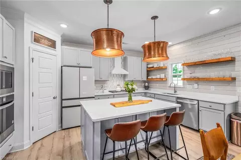 Kitchen - 1302 Leyland Ter, Trinity, NC 27370 photo 2 of 6